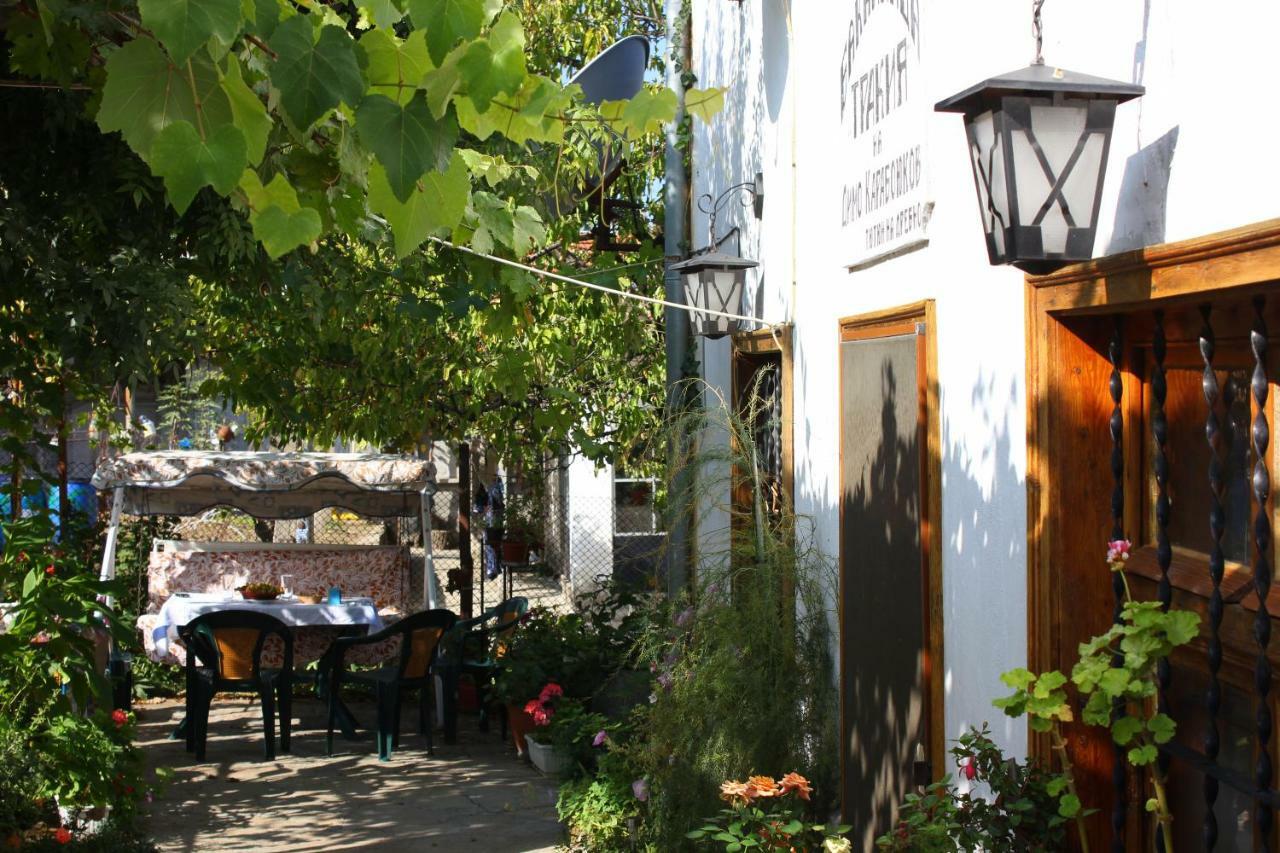 Bakalnitsa Trakiya Hotel Popovets Exterior foto