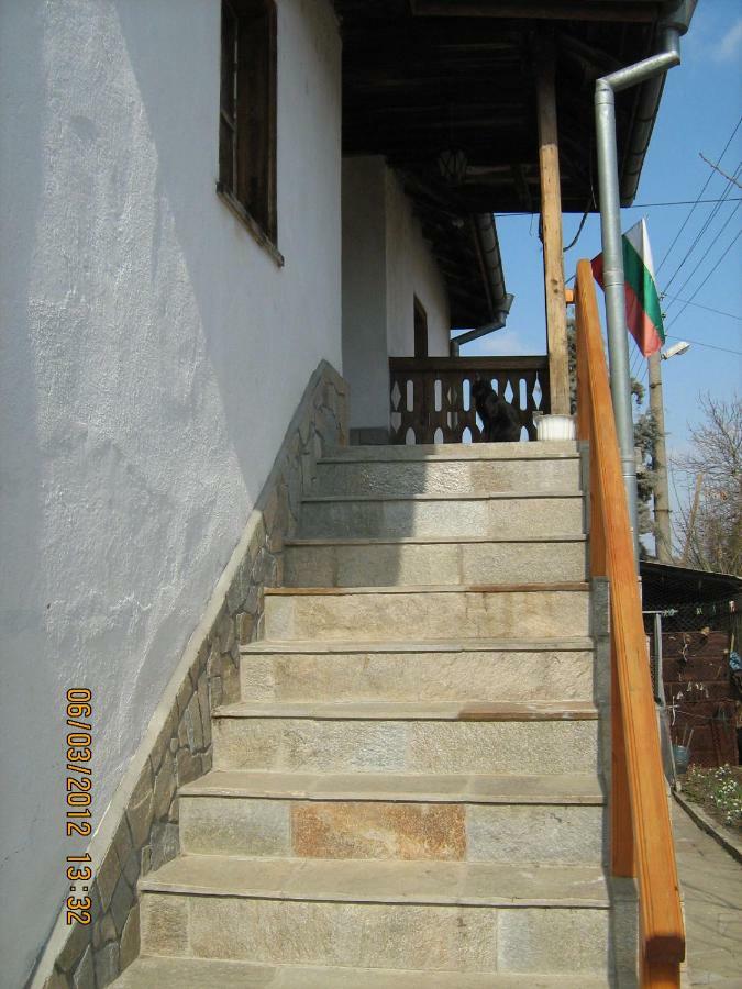 Bakalnitsa Trakiya Hotel Popovets Exterior foto