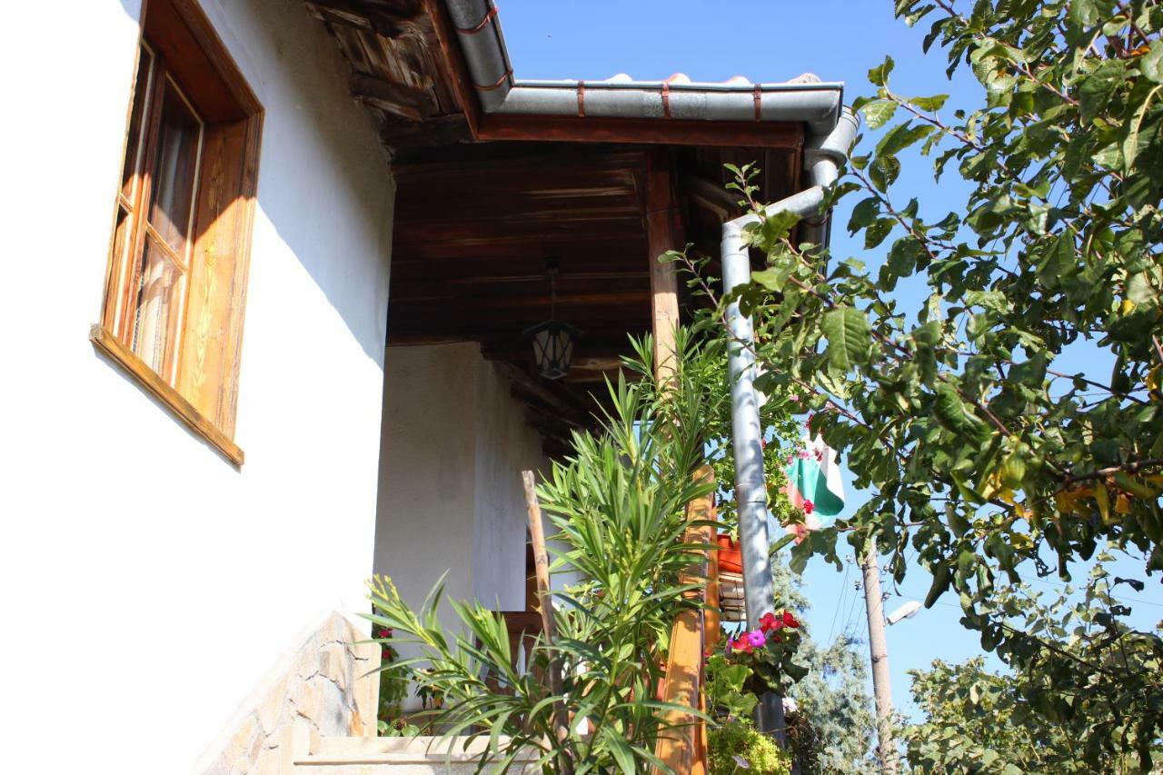 Bakalnitsa Trakiya Hotel Popovets Exterior foto