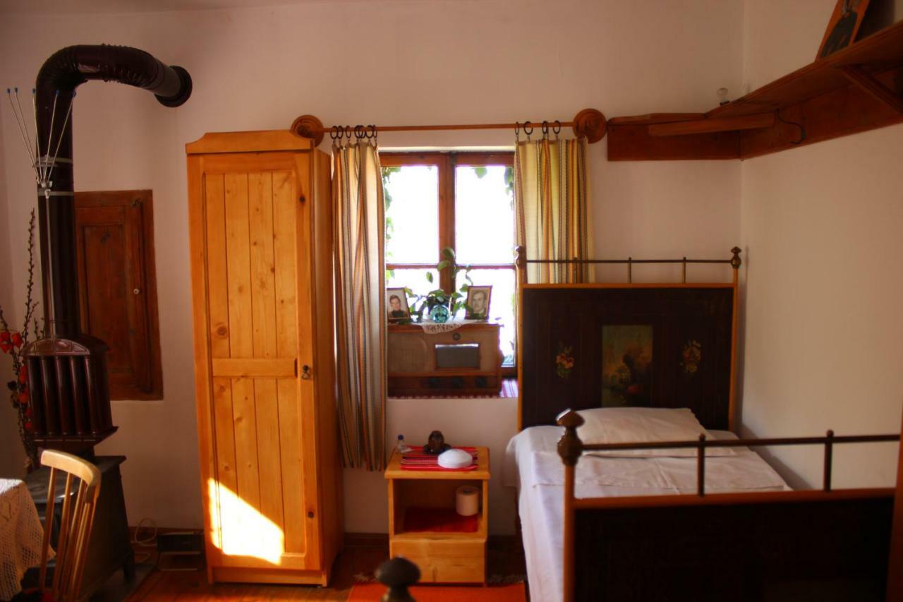 Bakalnitsa Trakiya Hotel Popovets Exterior foto
